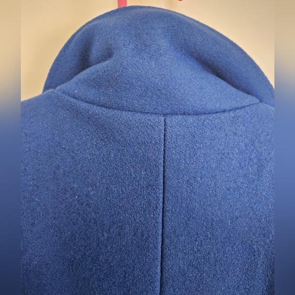 Vintage Niccolini Wool Coat - Picture 11 of 13